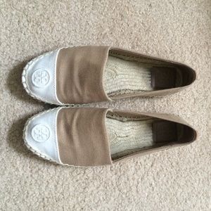 Tory Burch Espadrille Flats