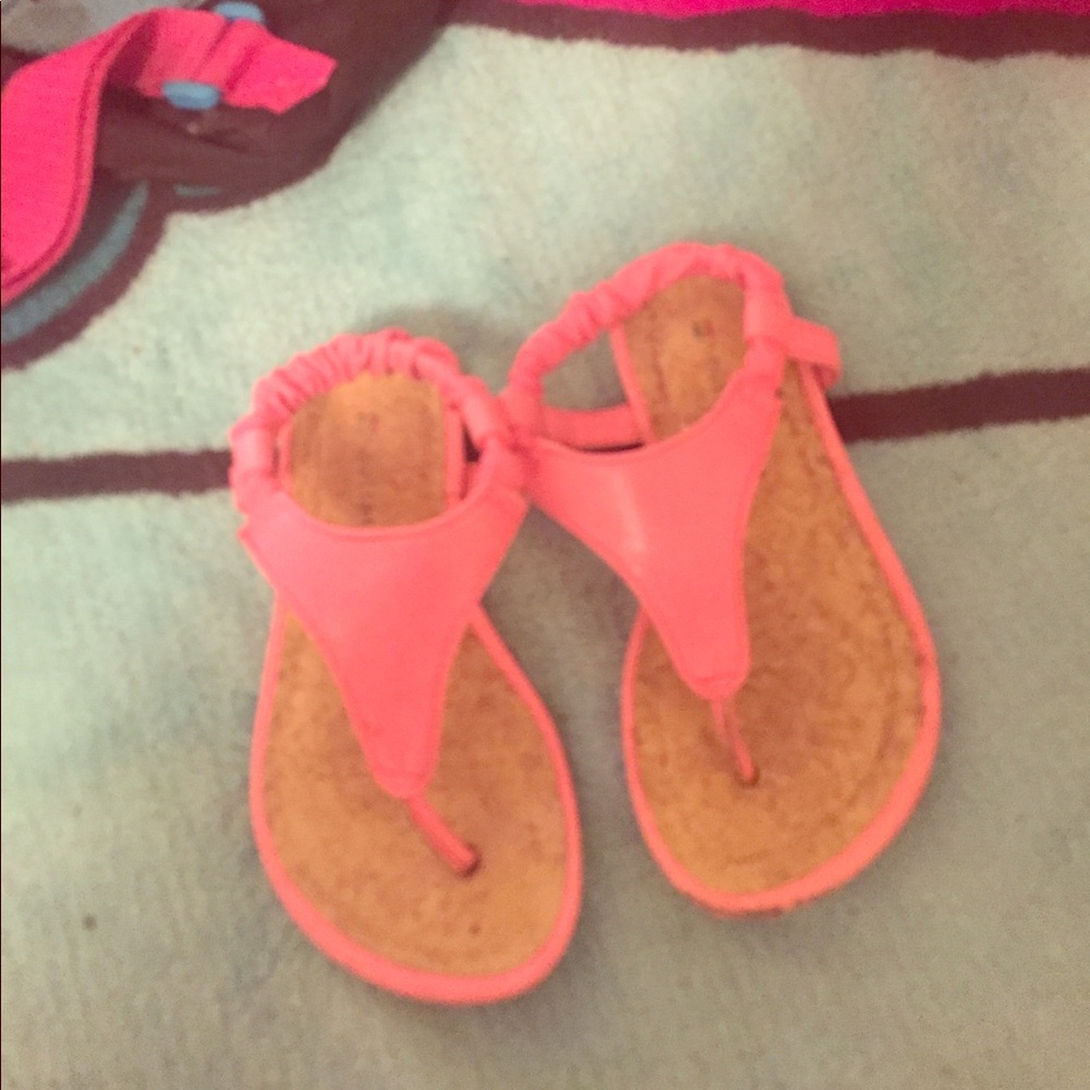 Toddler sandals