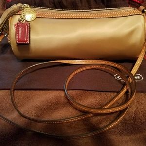 Coach - Taffy Crossbody (Fabric/Nylon)