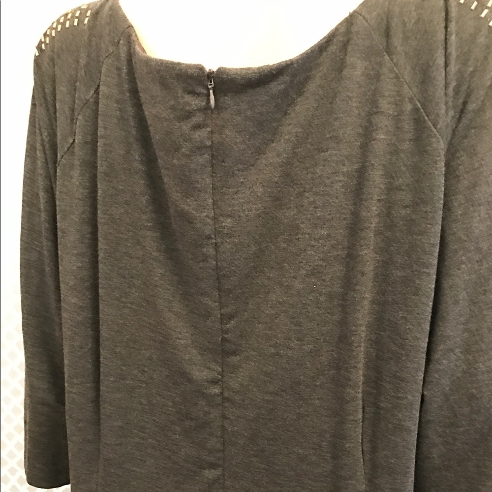 Rabbit Rabbit Rabbit Plus Size 20W Studded Dress - Picture 7 of 8