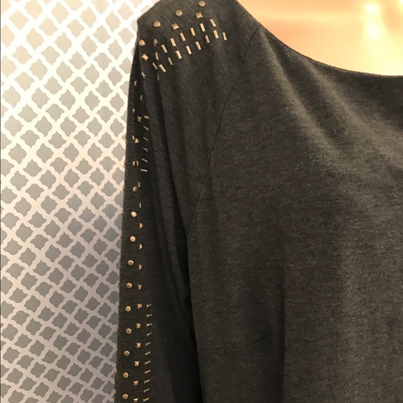 Rabbit Rabbit Rabbit Plus Size 20W Studded Dress - Picture 4 of 8