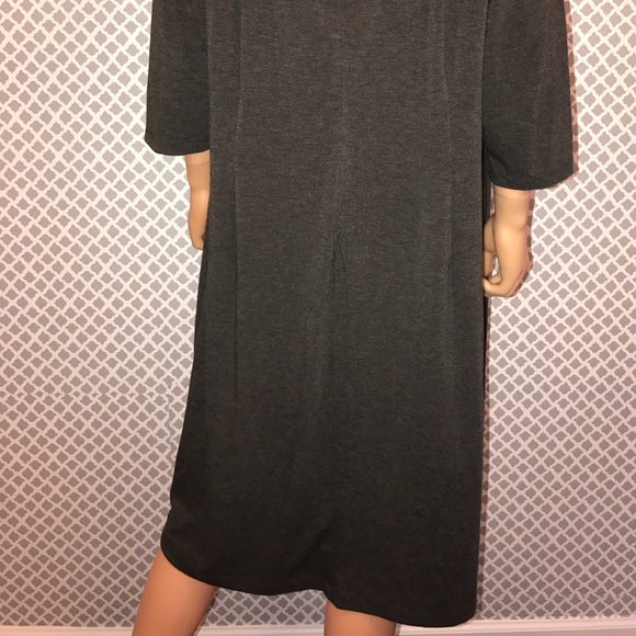 Rabbit Rabbit Rabbit Plus Size 20W Studded Dress - Picture 6 of 8