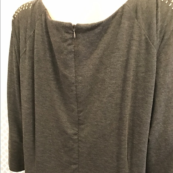 Rabbit Rabbit Rabbit Plus Size 20W Studded Dress - Picture 7 of 8