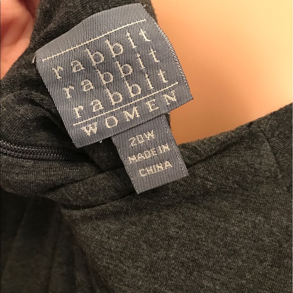 Rabbit Rabbit Rabbit Plus Size 20W Studded Dress - Picture 8 of 8