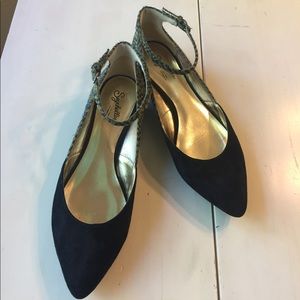 Seychelles size 8 Flat