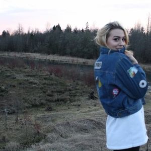 Meet your Posher, Anna