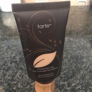 Tarte Amazonia clay full coverage foundation