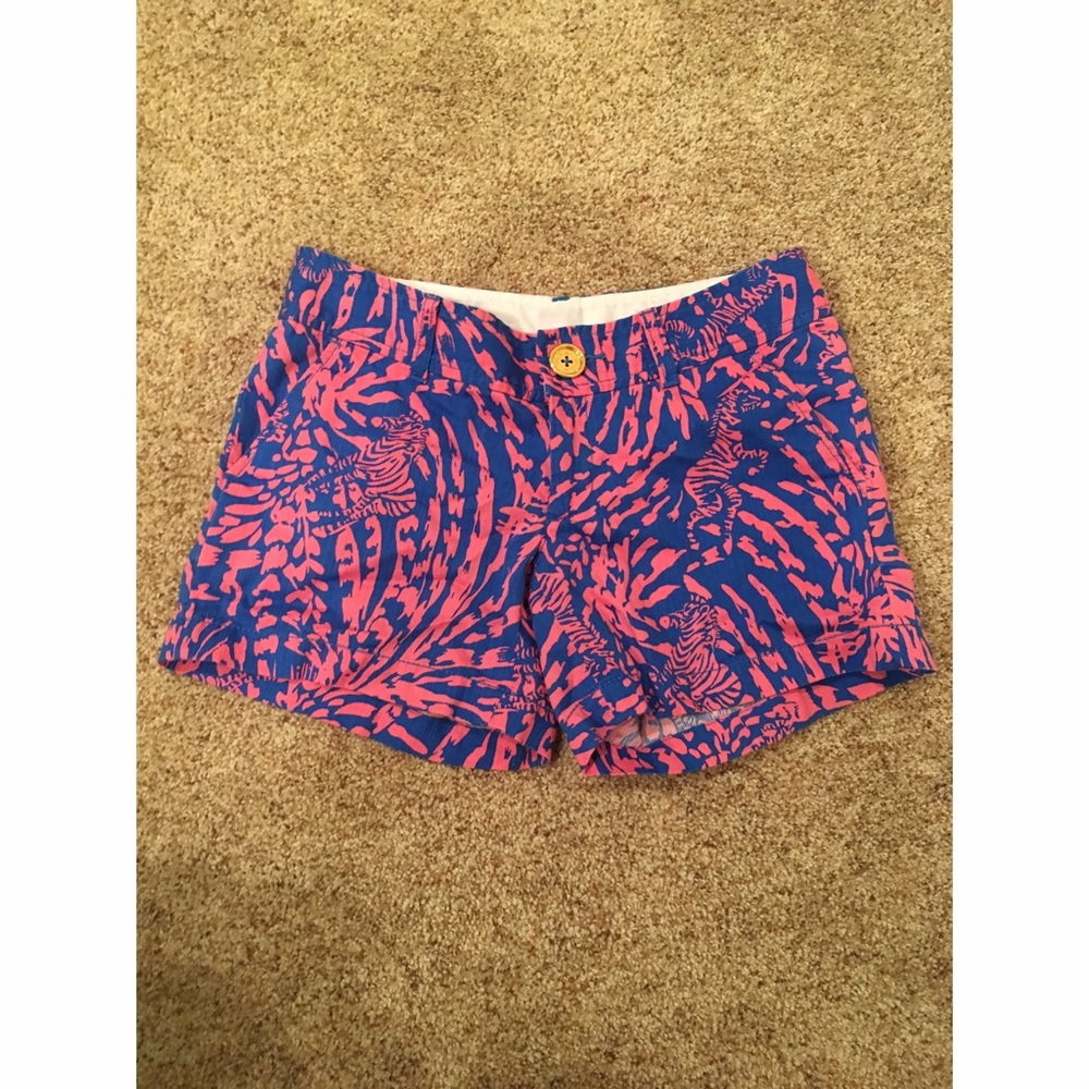 Lilly Pulitzer Callahan shorts