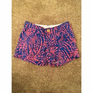 Lilly Pulitzer Callahan shorts
