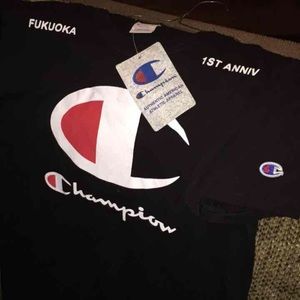 RARE Vintage Champion T-Shirt