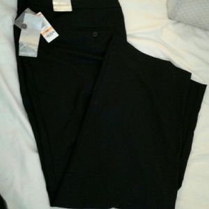 Alfani Straight Leg Pants