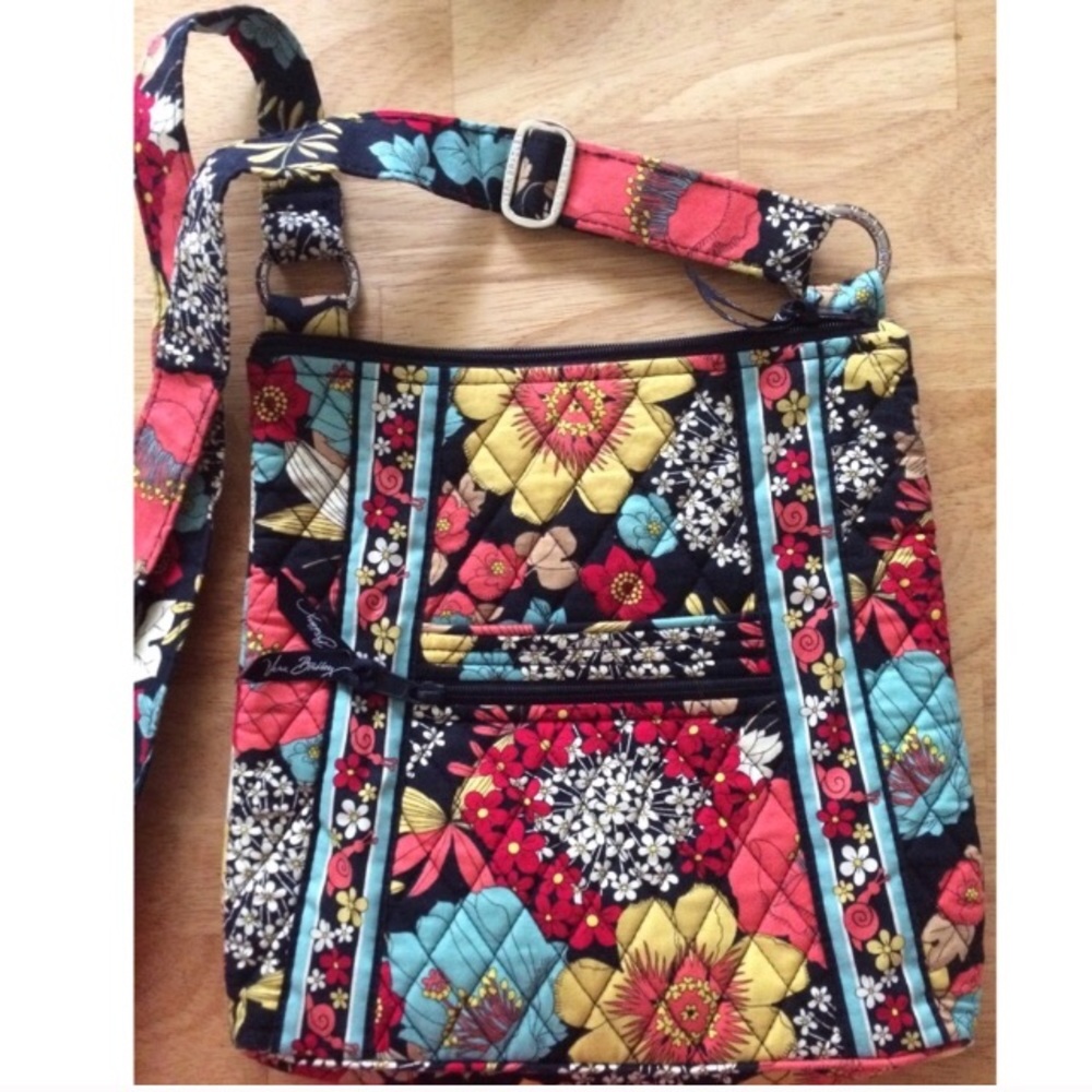 Vera Bradley Hipster Crossbody
