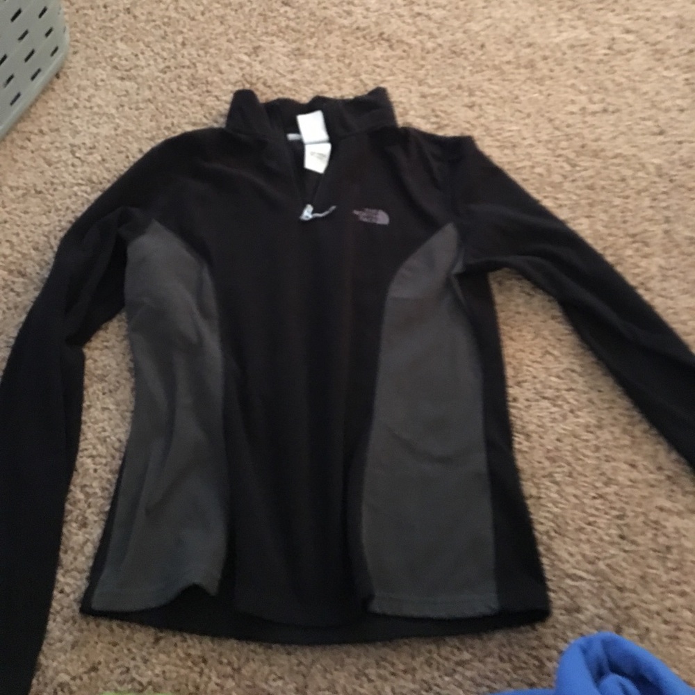 North face fleece