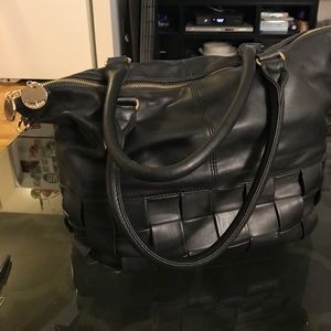Newman Marcus bucket bag