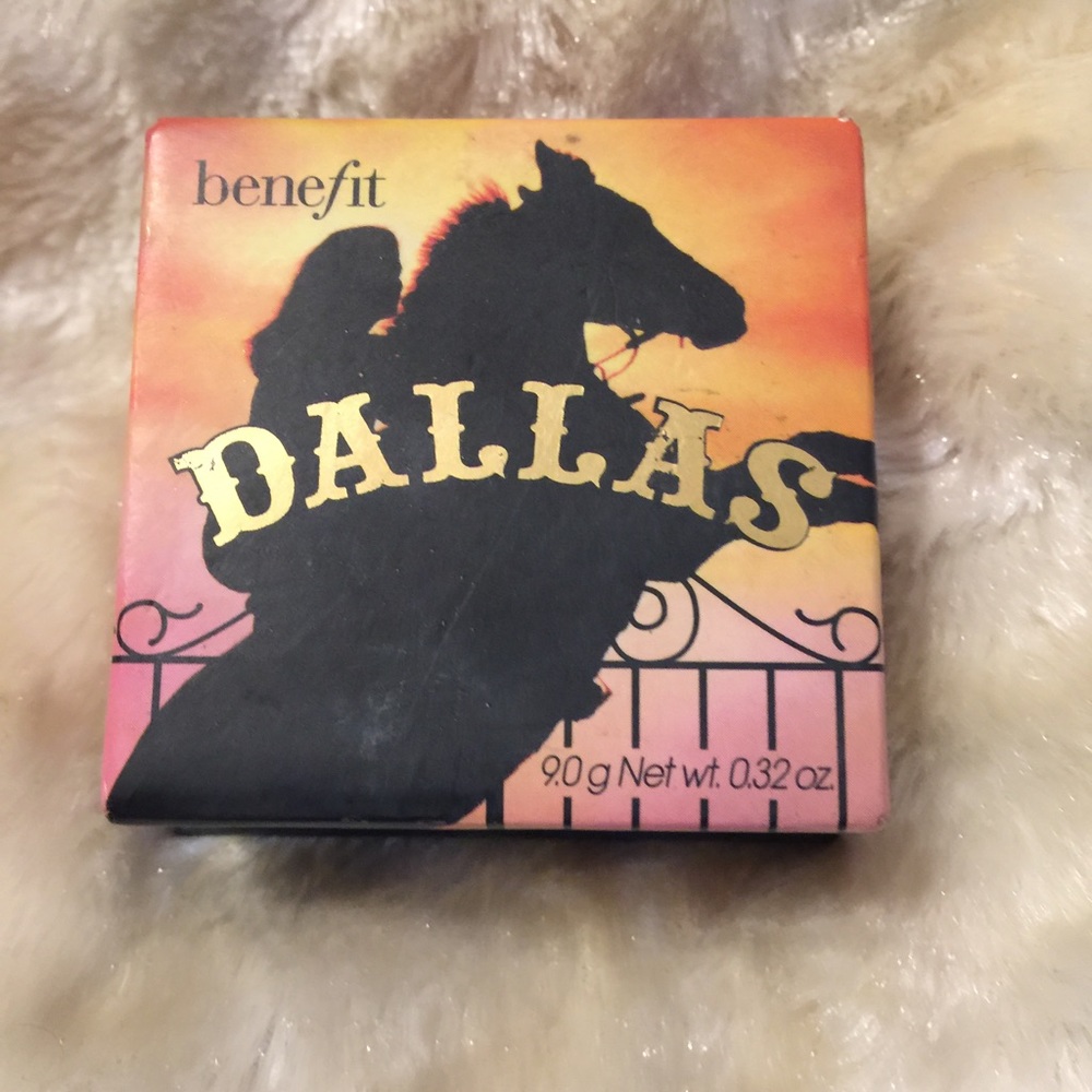 Benefit Dallas Blush/Bronzer