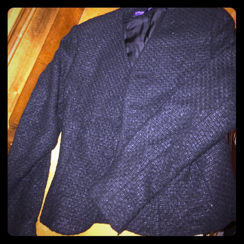 Purple label Ralph Lauren coat