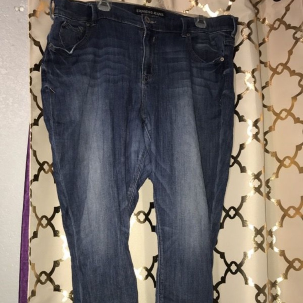 Express leggings size 18