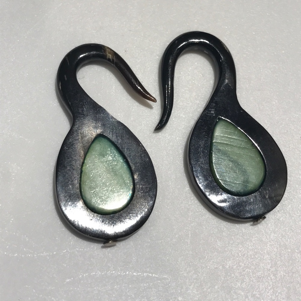 8 Gauge Earrings