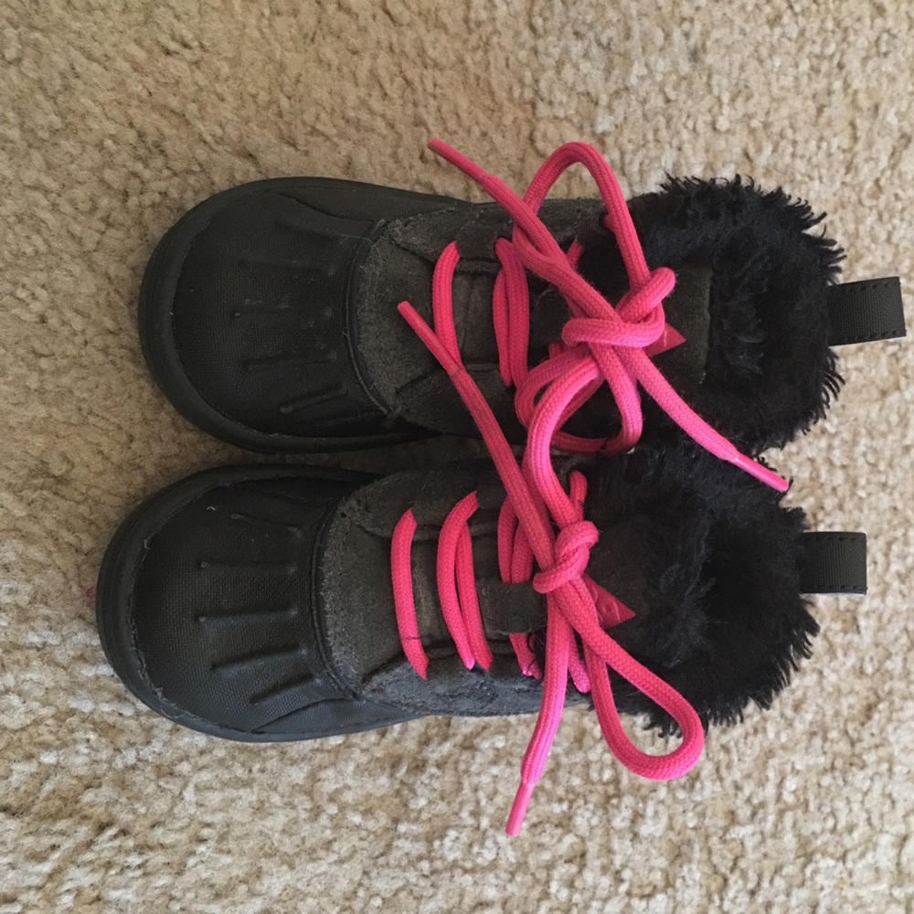 Nike Boots Newborn