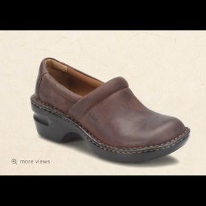 Born Concept (BOC) Peggy Brown Clogs