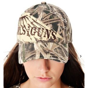 GWG camo hat