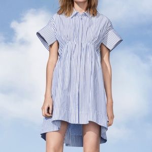 Victoria Beckham for Target Poplin dress