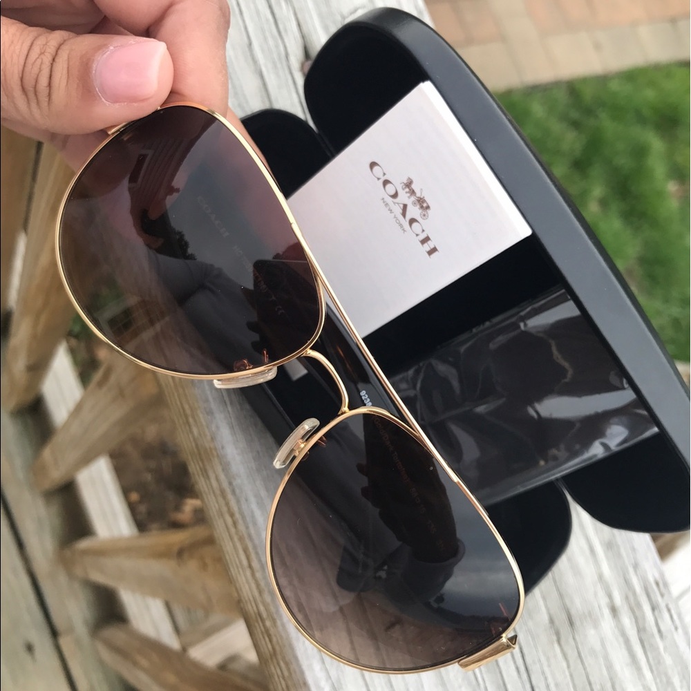 Coach Sunglasses