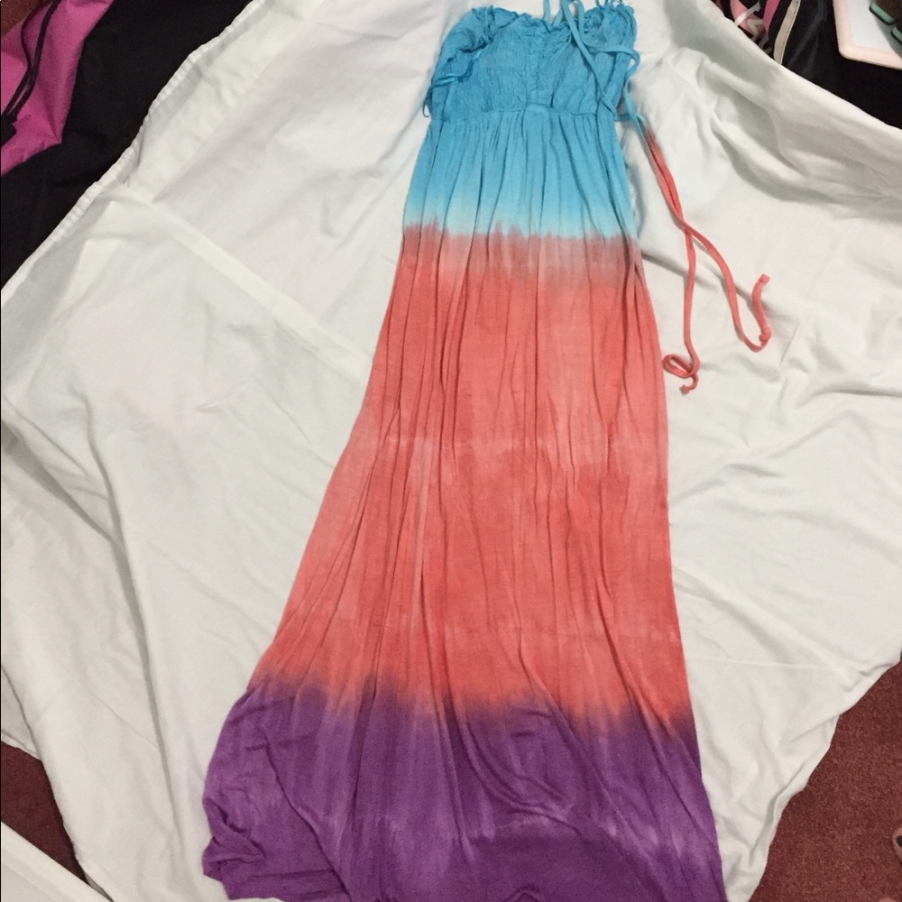 Maxi dress