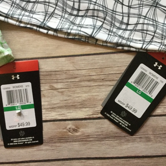 Under Armour Bundle of 2 sz Large - Picture 3 of 4