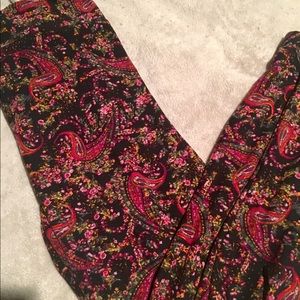 Lularoe EUC TC leggings