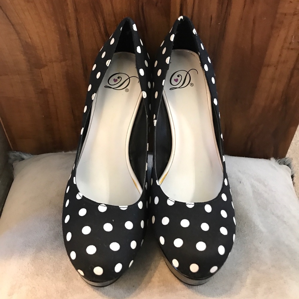 High heels