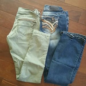 2 for the price of 1