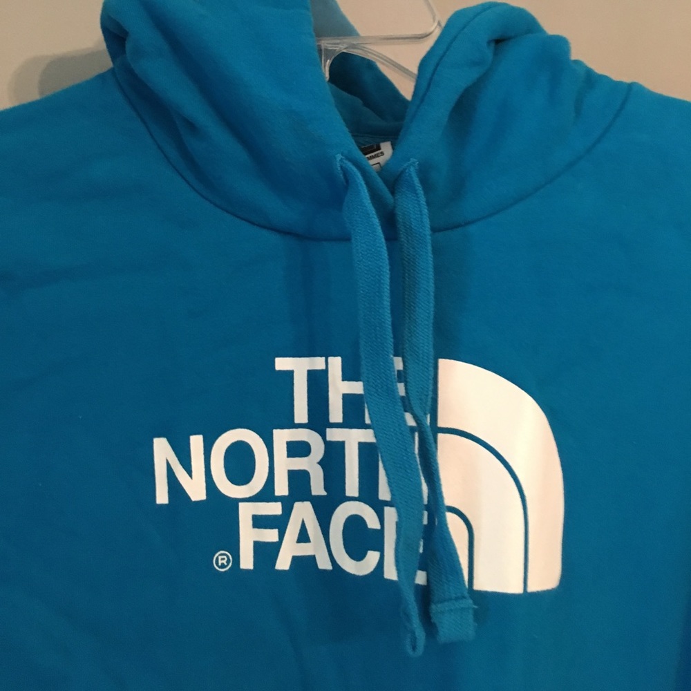 NORTH FACE HOODIE