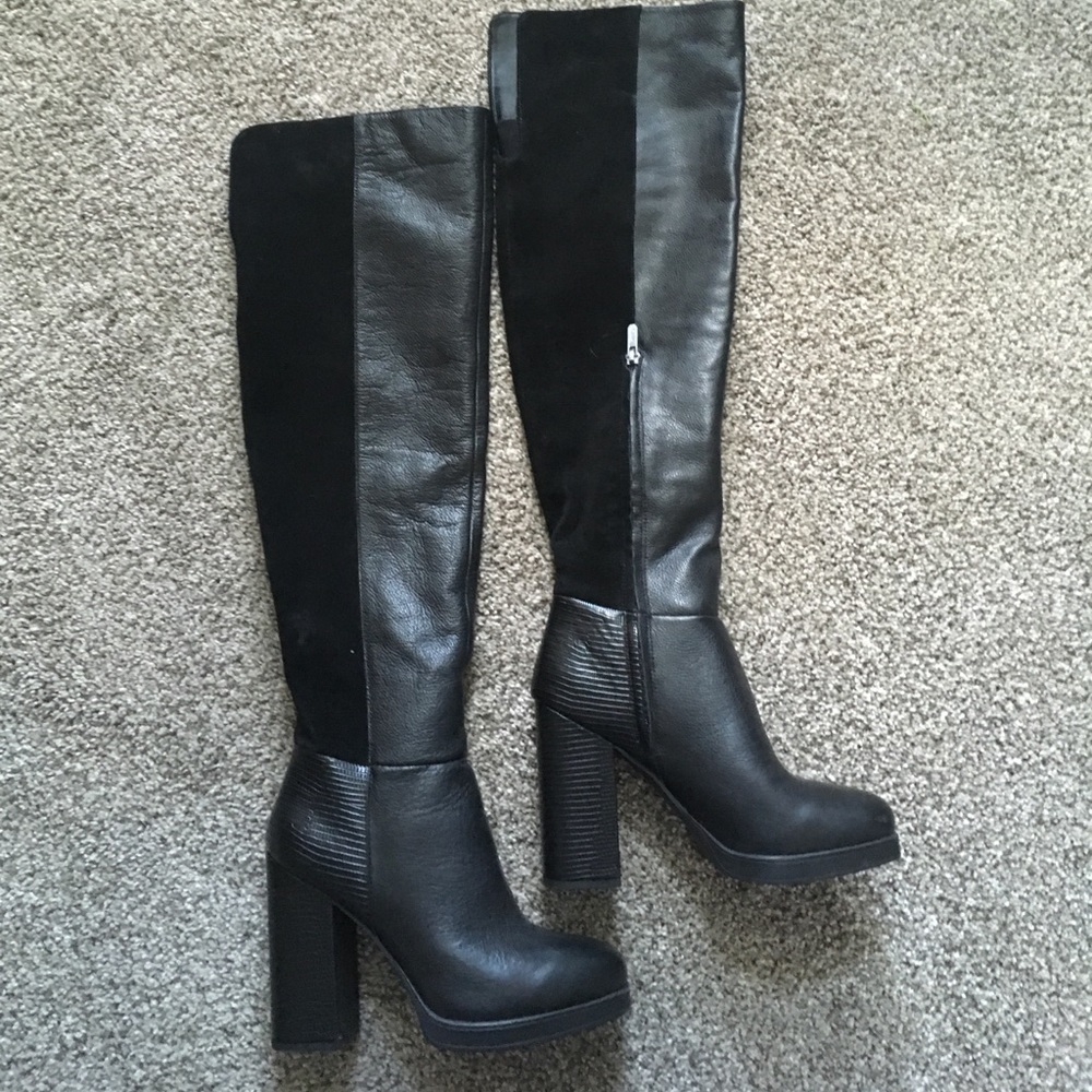 Circus by Sam Edelman Over the Knee Boots