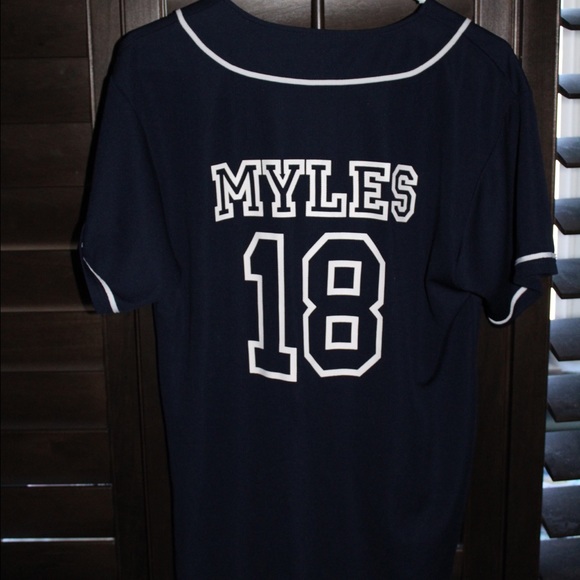 Kalin and Myles Jersey - Picture 2 of 2
