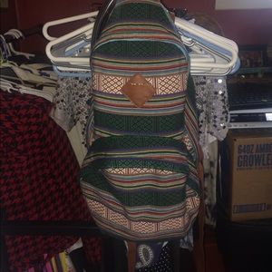 Mossimo Supply Colorful Backpack