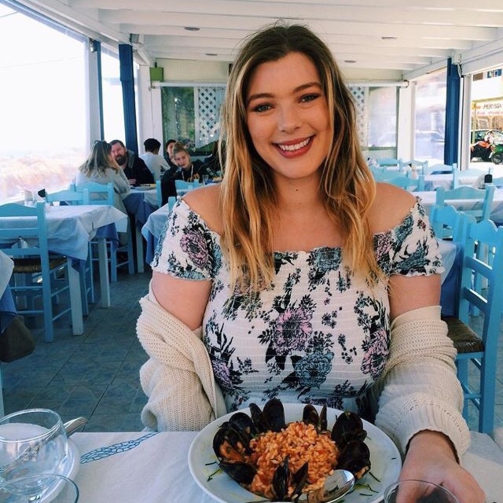 Meet your Posher, Sophie