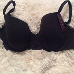 ♦️NWT♦️ Cacique Cotton T-shirt Bra Size 42D