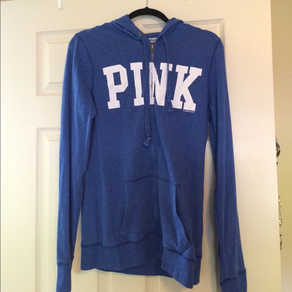 VS PINK Fullzip Hoody