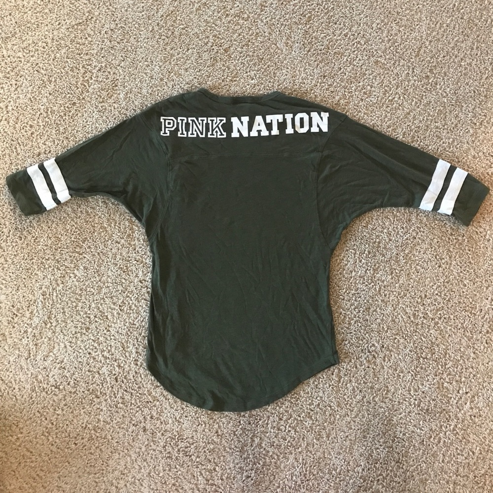 VS Pink nation top