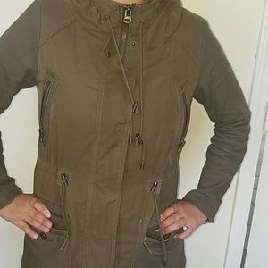 ZARA UTILITY JACKET
