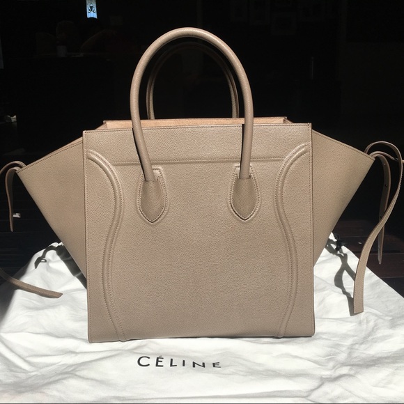 Hardly used Large Celine Phantom Luggage bag! - Picture 4 of 8