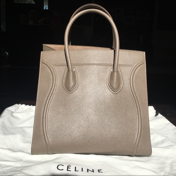 Hardly used Large Celine Phantom Luggage bag! - Picture 5 of 8