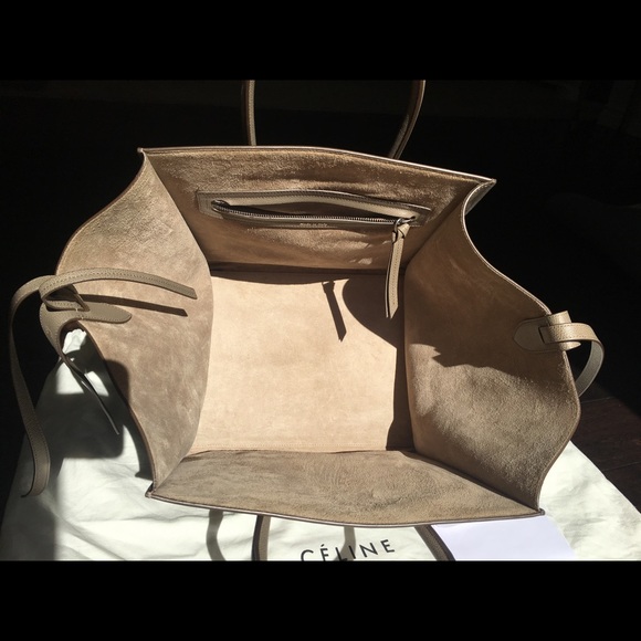 Hardly used Large Celine Phantom Luggage bag! - Picture 6 of 8