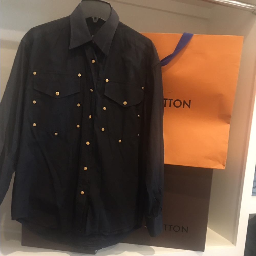 Versace shirt