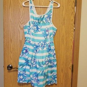 Lilly Pulitzer dress 12 NWT
