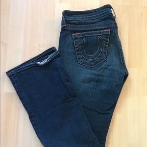 True Religion Tori Boot Cut Jeans