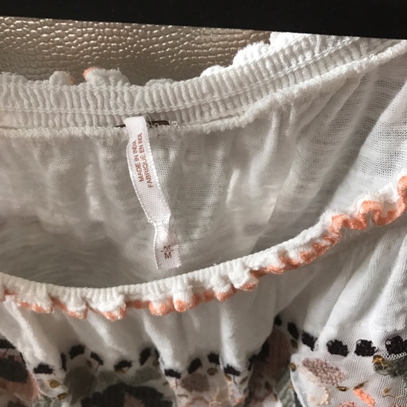 Free People Tops - Free People Sienna Off the Shoulder Top Free People Tops - Free People Sienna Off the Shoulder Top