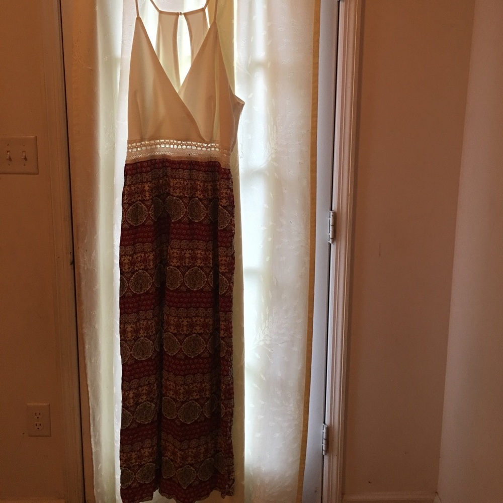 Womens Jumpsuit (Trac)