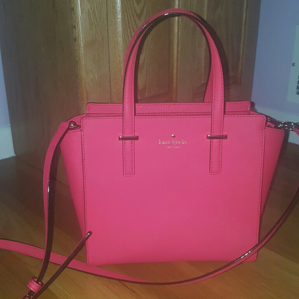Cedar Street Kate Spade Hayden in Watermelon